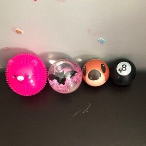 🛍️ Play Bounce Balls Set